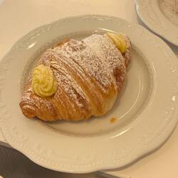 You can eat as many pastries as you want if you walk 13 hilly miles!