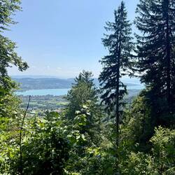 Lake Zurich