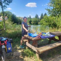 Endlich Picknick!