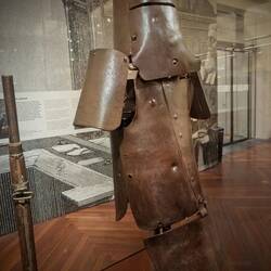 Ned Kelly's Armour