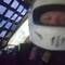 Mike's ride along with Kevin Harvick