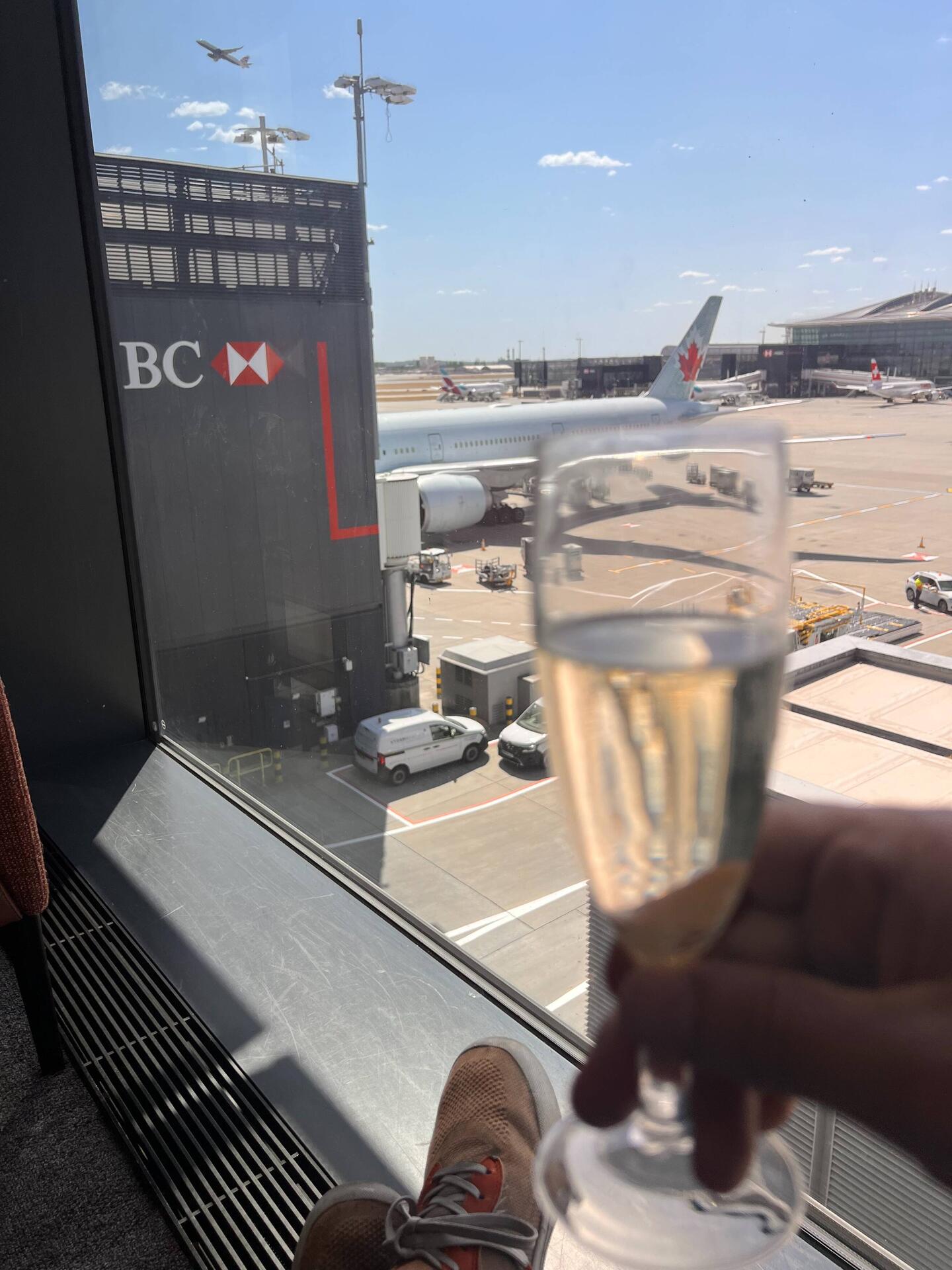 Farewell London