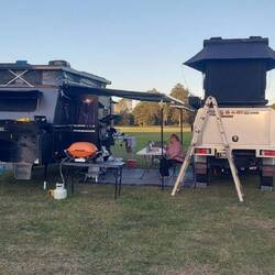 Camp at Pinnacle Family Hotel