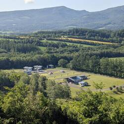 The campground