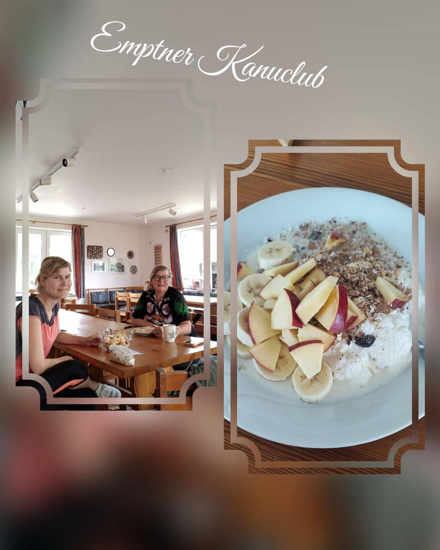 Frühstück