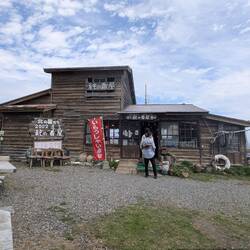 Seafood restaurant