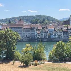 Switzerland on the other side