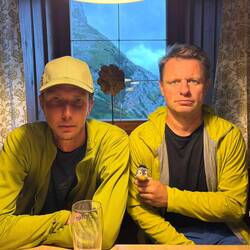 Slowenisch-deutsche Farbpartner - und Pingu 😄