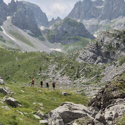Peaks of Balkan