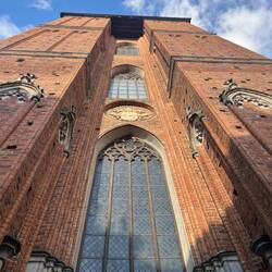 Kathedrale St. Johannes, der Dom von Toruń