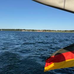 Abschied Lundeborg