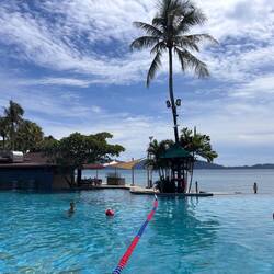 🏊