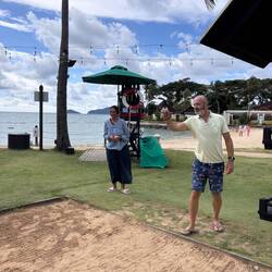 Pétanque
