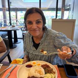 Nasi lamak 😋