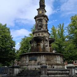 Hansa-Brunnen