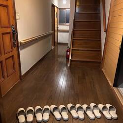Das neue Zuhause