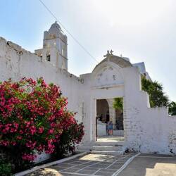 Church of Virgin Mary of Folegandros