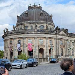 Museumsinsel - Bode-Museum