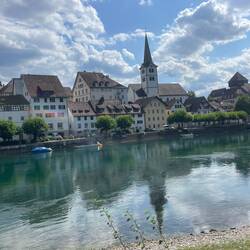Swiss town