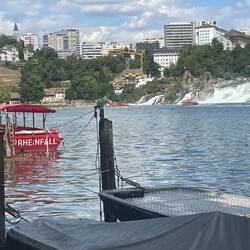 Rhine Falls