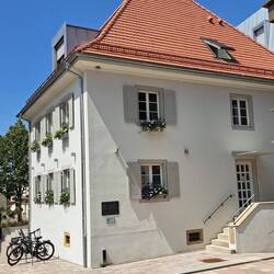 Bundespräsident Walter-Scheel-Haus