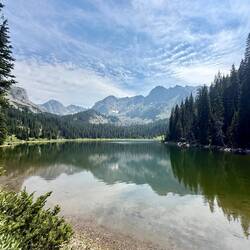 der Mirror Lake