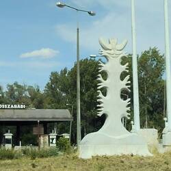 Slovakia/Hungary border