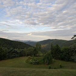 ...unser Ausblick...