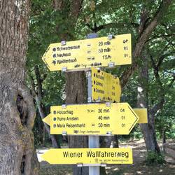 Weiter geht's nach Weissenbach