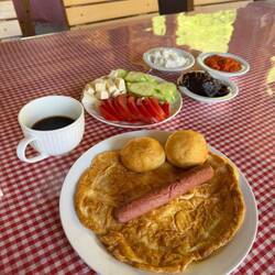 Frühstück