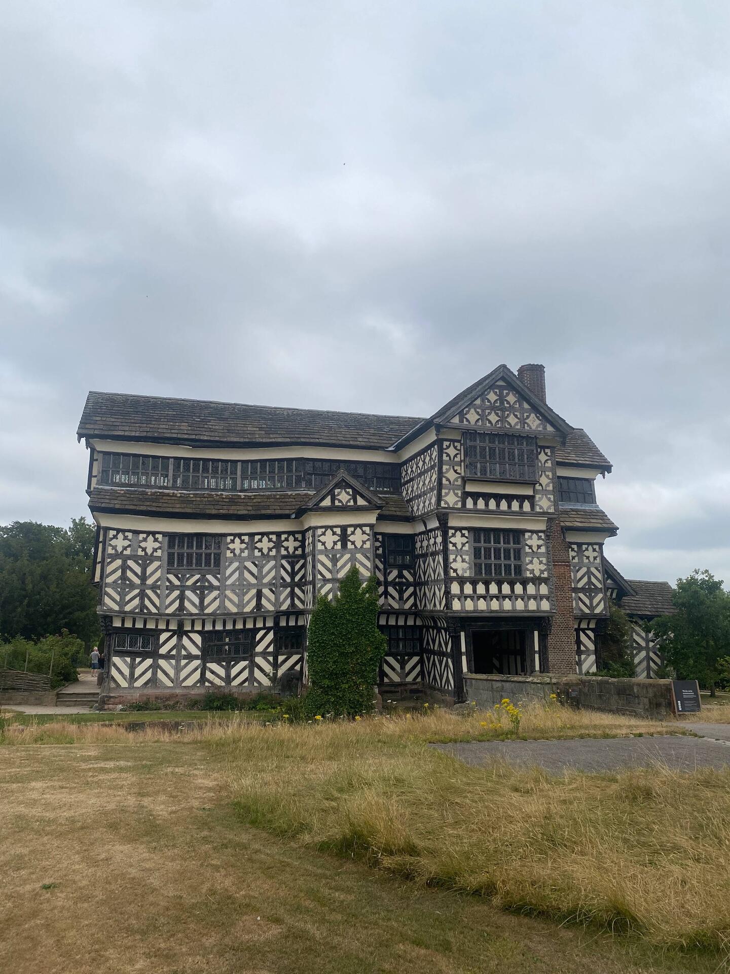 Little Moreton Haus