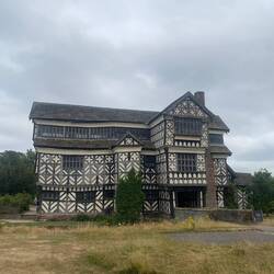Little Moreton Haus