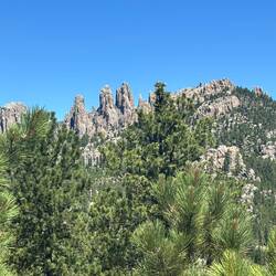 Needles Highway