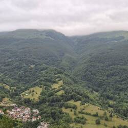 Kosovo ist stark von Gebirge geprägt