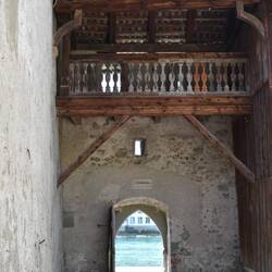 Very old monastery