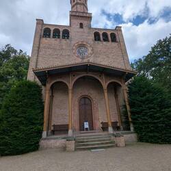 Evangelische Kirche Nikolskoje