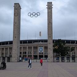 Olympiastadion