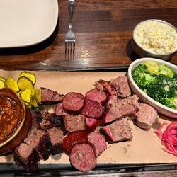 Jack Stack 'Que for Two