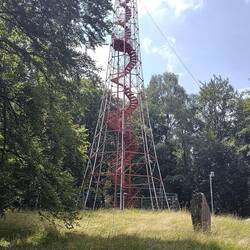 Turm gesperrt.... ohne Worte