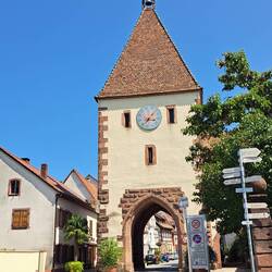 Königsschaffhauser Tor, Endingen