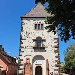 Radbrunnenturm Breisach
