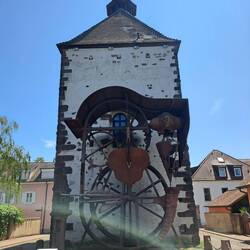 Radbrunnenturm Breisach