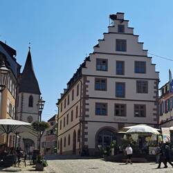 Rathaus, Endingen