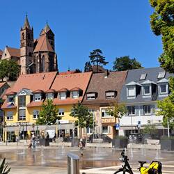 Marktplatz Breisach