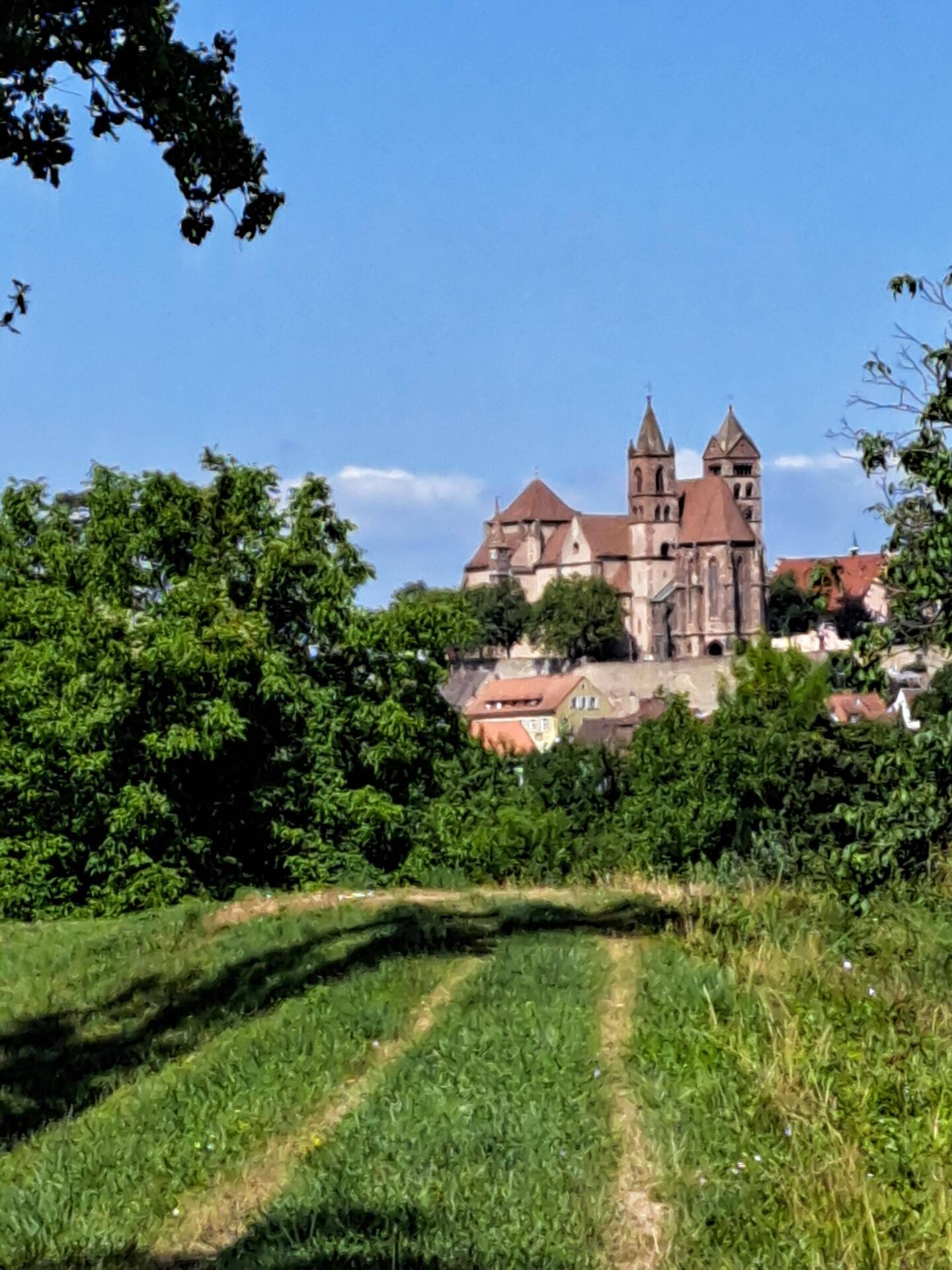 Breisacher St. Stephansmünster