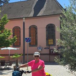 Rast in Breisach