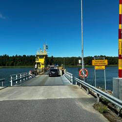 Wieder eine neue Insel in Sicht