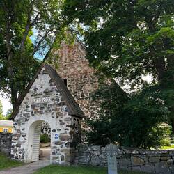 Kirche Nagu