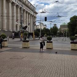 Justizministerium Sofia