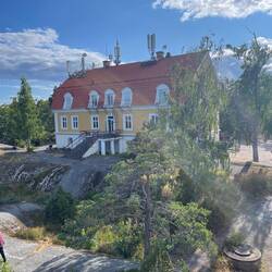 Finnhamn Vandrarhemmet